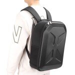Large Capacity Hard Shell Drone Backpack for DJI