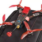 Sologood FPV Racing Drone Backpack Carrying Case