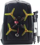 Sologood FPV Racing Drone Backpack Carrying Case