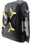 Sologood FPV Racing Drone Backpack Carrying Case