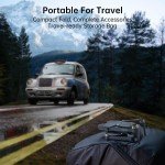 CHUBORY X10 PRO GPS 4K Drone for Beginners