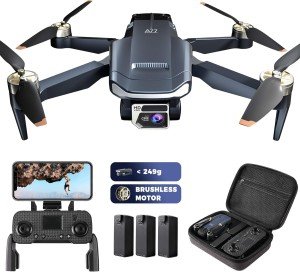 Super Long Flight Drone with Brushless Motor