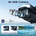 Super Long Flight Drone with Brushless Motor