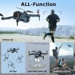 Brushless Motor Drone with 84 Minutes Flight Time