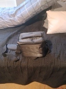 Stylish and Durable Drone Backpack