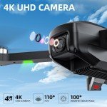 H330S 4K GPS Drone with Long Range Video