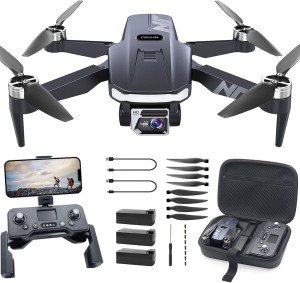 N11 PRO 4K GPS Drone for Adults - 90 Min Flight