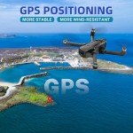 HANNVIW H330S 4K GPS Drone with Camera