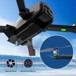 HANNVIW H330S 4K GPS Drone with Camera