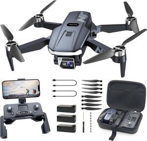 N11 Pro 4K GPS Drone with 90 Min Flight