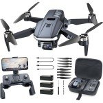 4K UHD GPS Drone with 90 Min Flight Time