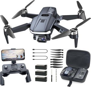 N11 PRO 4K GPS Drone with 90-Minute Flight