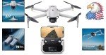 F11PRO 2 Drone - 4K Video, Ideal for All Users