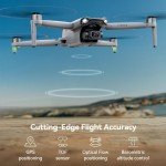 F11PRO 2 Drone - 4K Video, Ideal for All Users