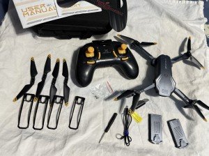 Heygelo S90 Drone with HD Camera & Long Flight