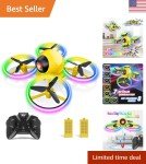 Mini Drone for Kids with Long Flight Time
