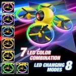 Mini Drone for Kids with Long Flight Time