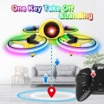 Mini Drone for Kids with Long Flight Time