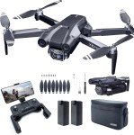 X10 Pro 4K GPS Drone with 90 Min Flight