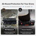 STARTRC Waterproof Case for DJI Mavic 4 Pro