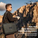 STARTRC Waterproof Case for DJI Mavic 4 Pro