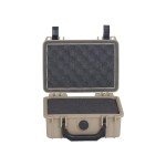 Waterproof Drone Case with Custom Foam Insert