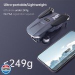 N11 Pro 4K GPS Drone with 90-Min Flight Time