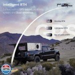 N11 Pro 4K GPS Drone with 90-Min Flight Time