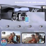 N11 Pro 4K GPS Drone with 90-Min Flight Time