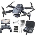 N11 PRO GPS 4K UHD Drone with 90 Min Flight