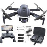 N11 PRO GPS 4K UHD Drone with 90 Min Flight