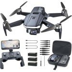 N11 PRO GPS 4K UHD Drone with 90 Min Flight