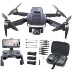 N11 PRO GPS Drone with 4K Camera, 90 Min Flight