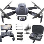 N11 PRO GPS Drone with 4K Camera, 90 Min Flight