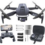 N11 PRO 4K UHD GPS Drone for Adults