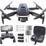 N11 PRO GPS Drone with 4K Camera and 90 Min Flight
