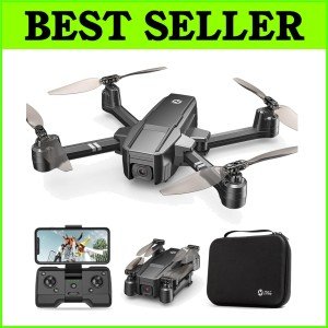 HS440 Lightweight Drone with 1080P Camera and Long Flight Time