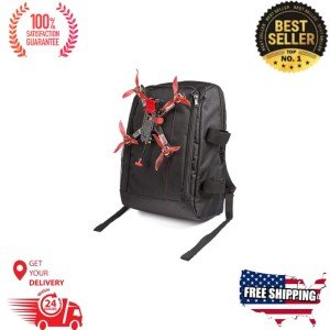 FPV Racing Drone Quadcopter Backpack Carrying Case