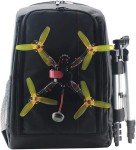 FPV Racing Drone Quadcopter Backpack Carrying Case