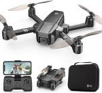 Compact 1080P Foldable Drone with Gesture Control