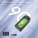 N11 PRO GPS Drone 4K Camera, 90 Min Flight