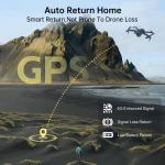 X10 PRO GPS Drone with 4K Camera and 90 Min Flight