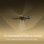 X1 Fly More Drone Combo with 4K Camera