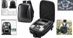 Mini 3/4 Pro Drone Backpack - Water-Resistant, Durable
