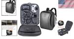 FPV Drone Backpack Case - Waterproof & Shockproof