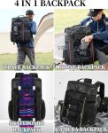 Large 50L Drone Backpack for DJI FPV/Mavic