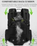Large 50L Drone Backpack for DJI FPV/Mavic