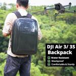 Stylish Waterproof Shoulder Bag for Air 3/3S Drone