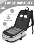 Waterproof Mini Drone Travel Backpack with Laptop Slot