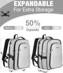 Waterproof Mini Drone Travel Backpack with Laptop Slot